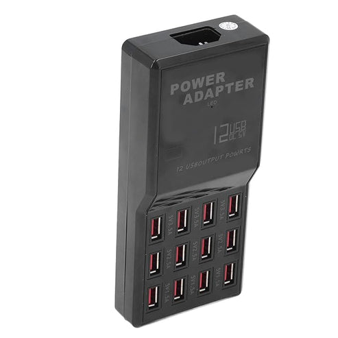 12 Port USB Charger - lunalayl