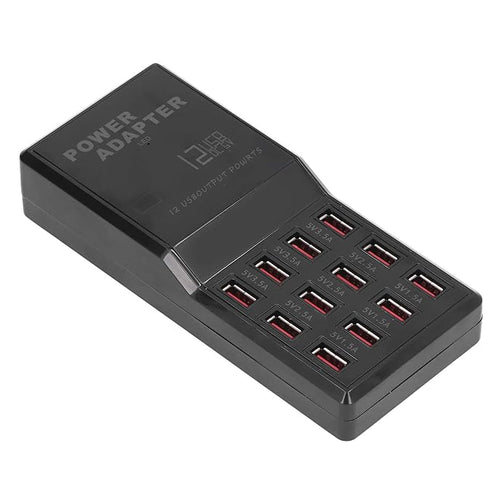 12 Port USB Charger - lunalayl