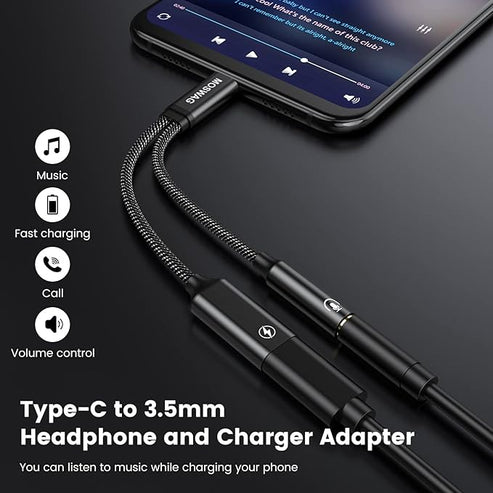 2-in-1 Charger Adapter - lunalayl