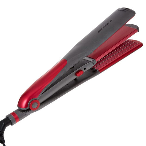 2-in-1 Wide Hair Straightener