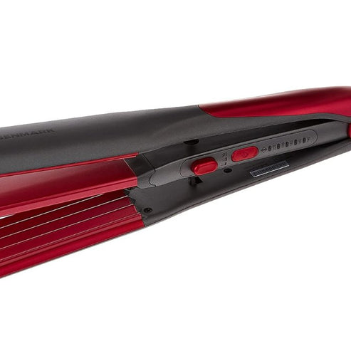 2-in-1 Wide Hair Straightener