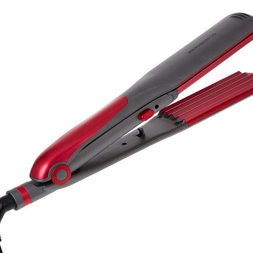 2-in-1 Wide Hair Straightener