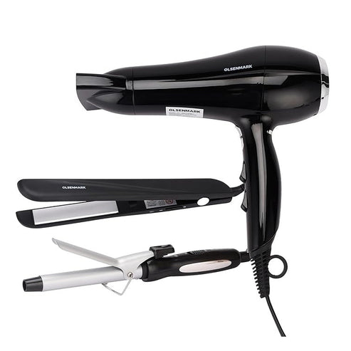 3-in-1 Hair Styling Kit