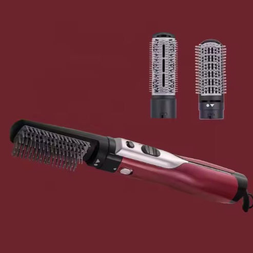 3-in-1 Iron Dryer Hair Brush