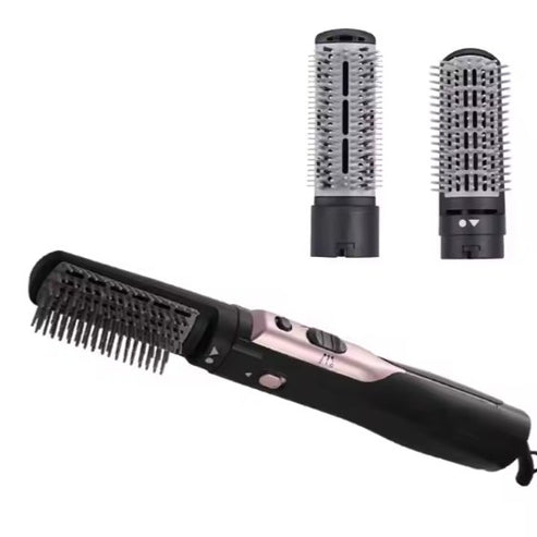 3-in-1 Iron Dryer Hair Brush