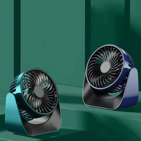 360° Rotate Desktop Fan