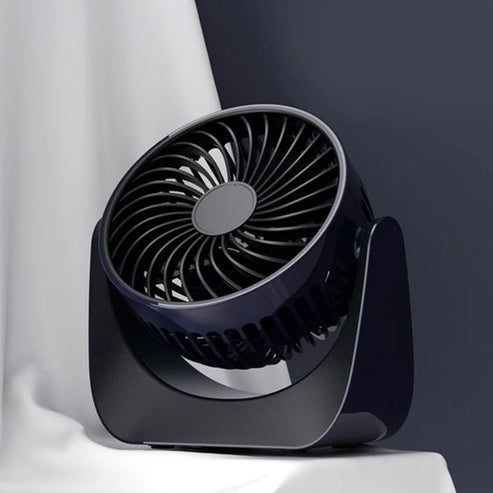 360° Rotate Desktop Fan