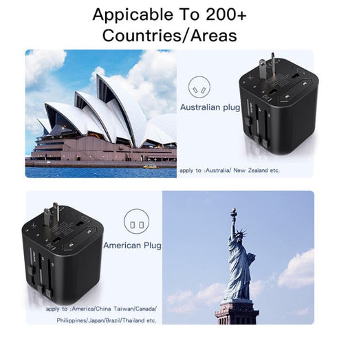 4-in-1 Adapter