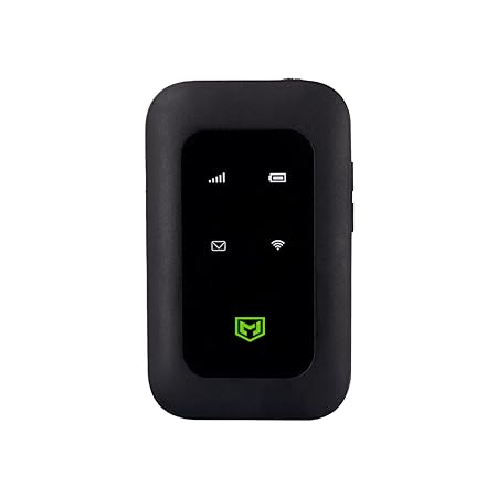 4G Pocket Wifi Router - lunalayl