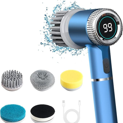 5 in-1-Electric Cleaning Brush