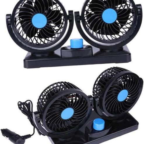 Portable Car Fan