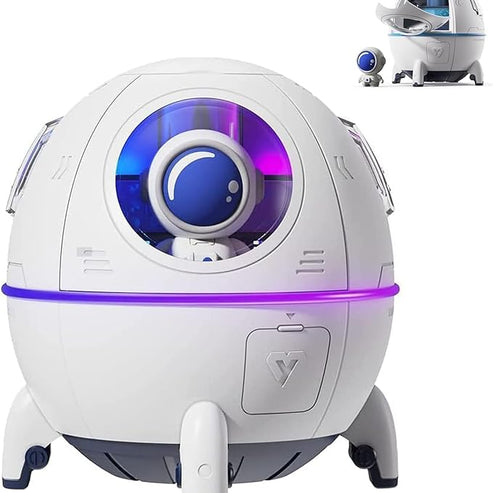 Space Capsule Humidifier