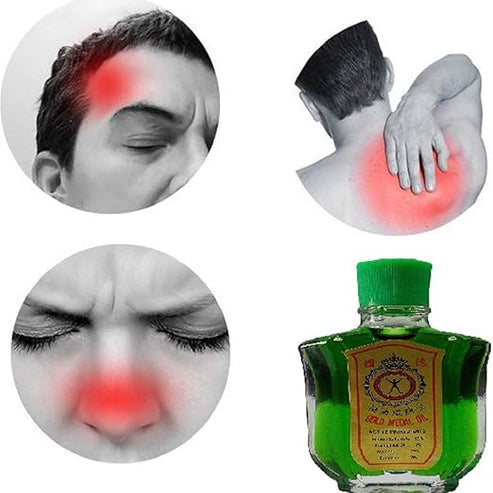 Pain Relief Oil