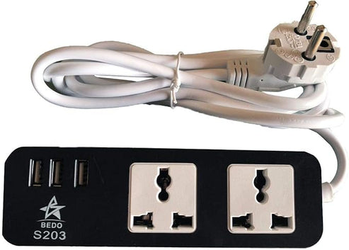 Socket USB Power Extension - lunalayl