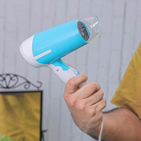 Foldable Handle Hair Dryer