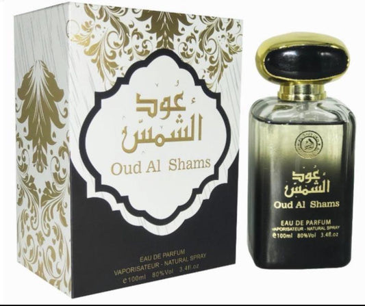 Oud Al-Shams Perfume