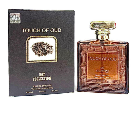 Touch of Oud Perfume