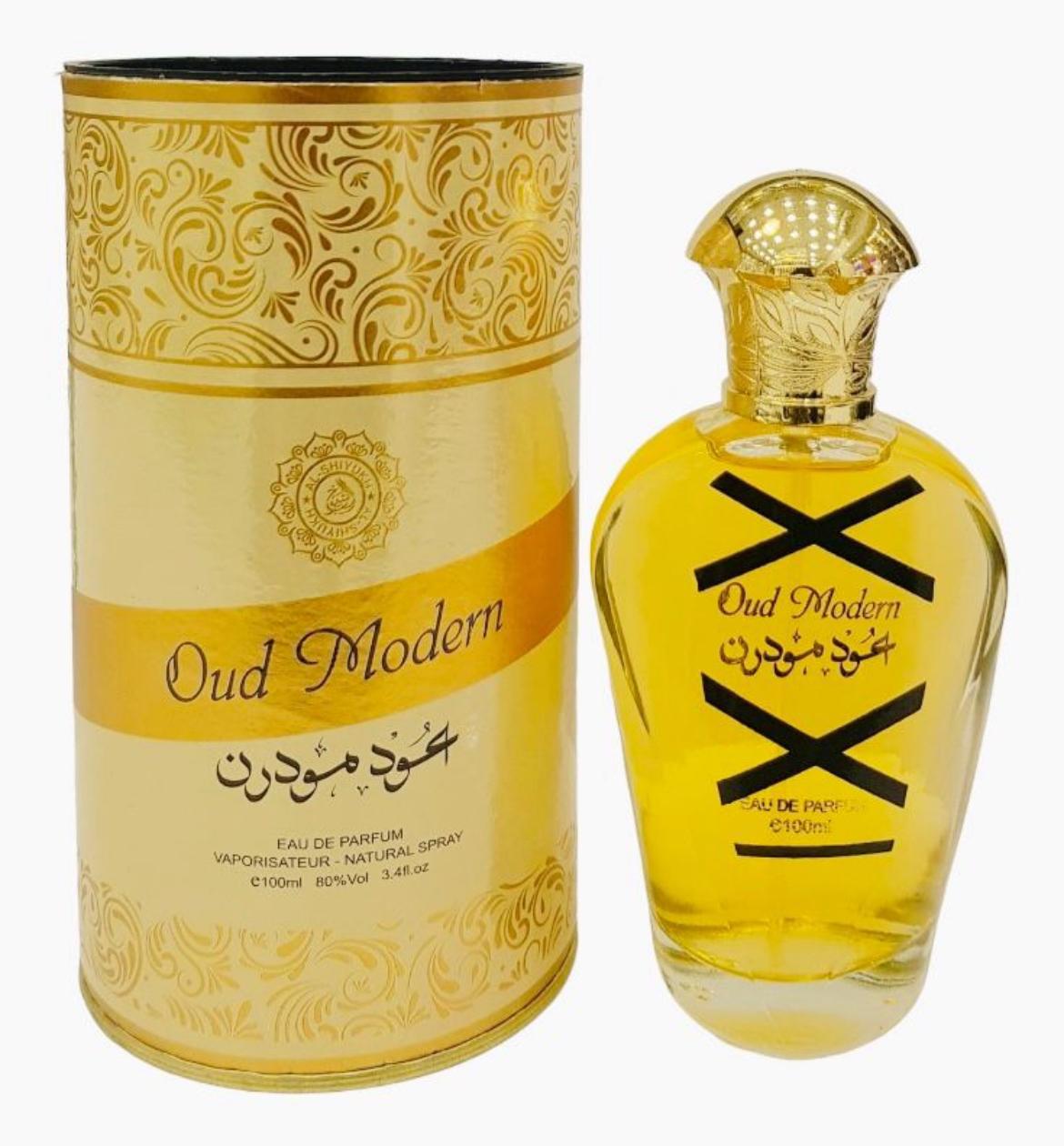 Oud-Modern Perfume