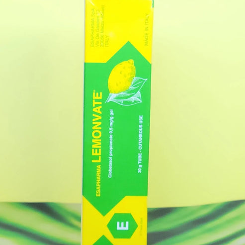 Lemonvate Gel