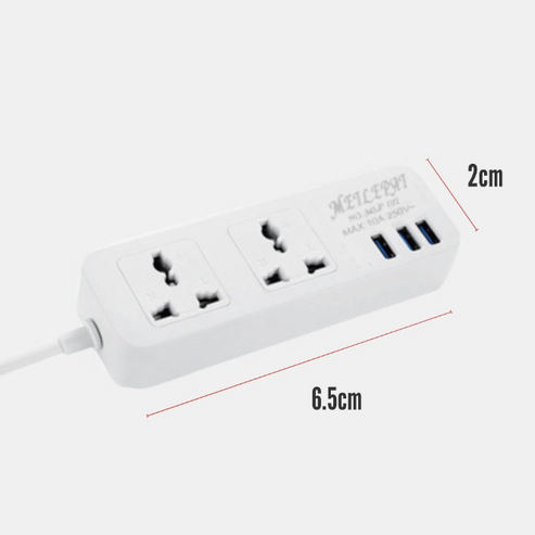 Socket USB Power Extension - lunalayl