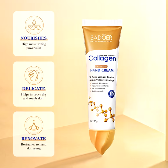 Collagen Hand Cream (30g)