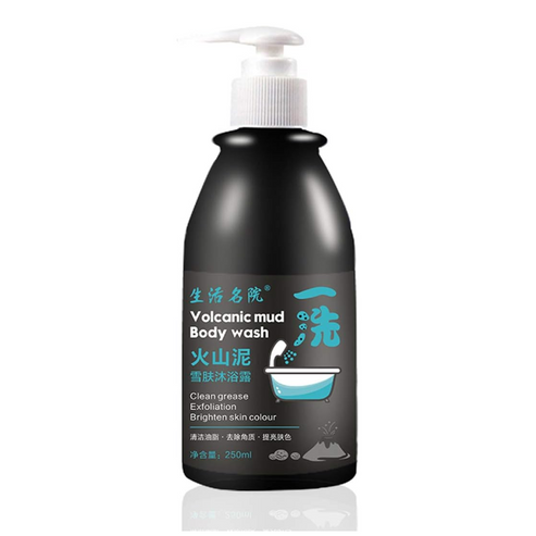 Mud Body Wash (250ml)