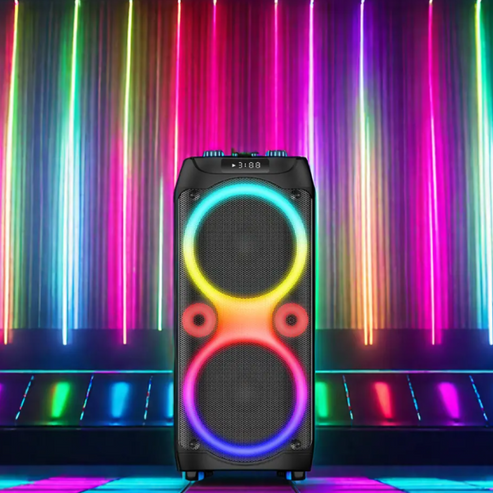 Portable Bluetooth Party Speaker