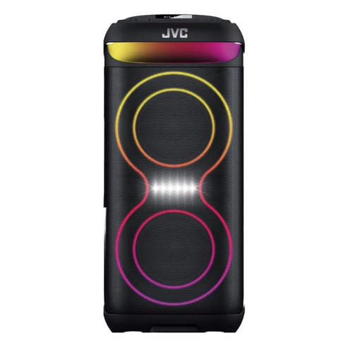 JVC Portable Bluetooth Party Speaker