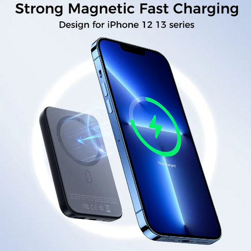 Portable Wireless Power Bank