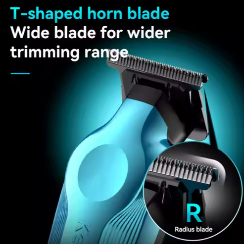 Gapped Cordless Hair Trimmer