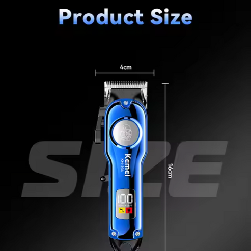 LED Cordless Hair Clipper