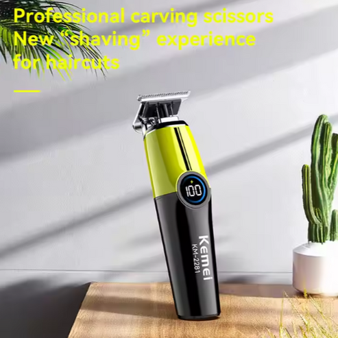 Portable Professional Hair Clipper