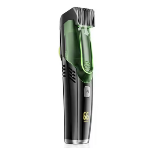 Hair Clipper with Vacuum Cleaner