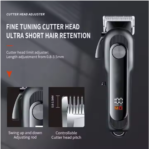 Compact Electric Razor