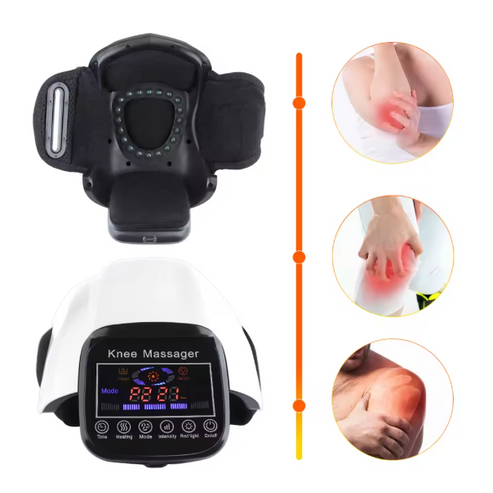 Electric Heating Knee Massager