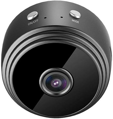 A9 Mini Wireless Security Camera - lunalayl