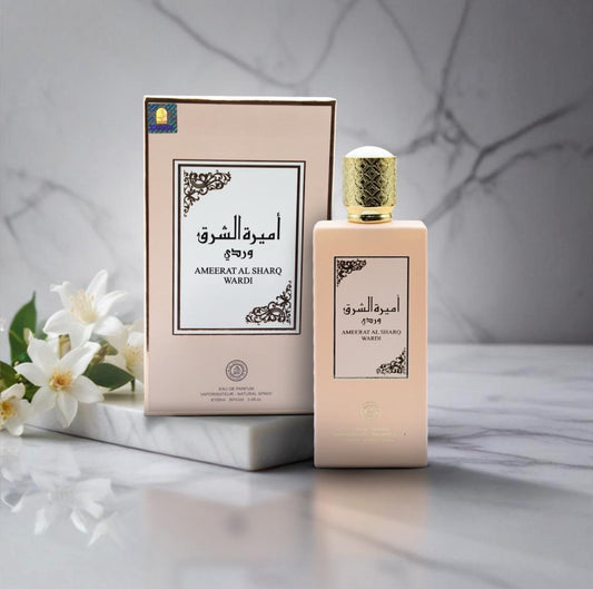 Ameerat-Al-Sharq Wardi Perfume