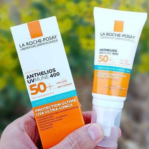 Anti Shine Sunblock SPF 50