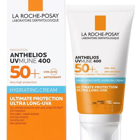 Anti Shine Sunblock SPF 50