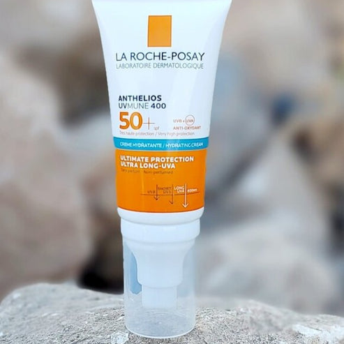 Anti Shine Sunblock SPF 50