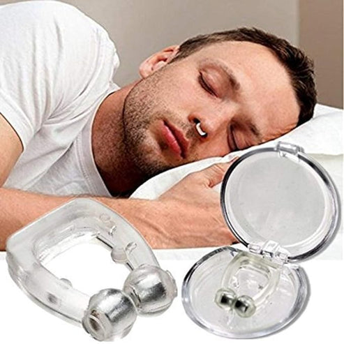 Anti Snoring Nose Clip - lunalayl