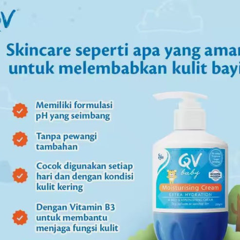 Baby Moisturizing Cream