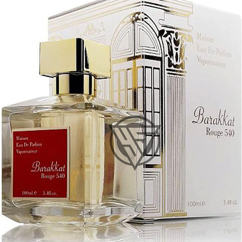 Barakat Perfume