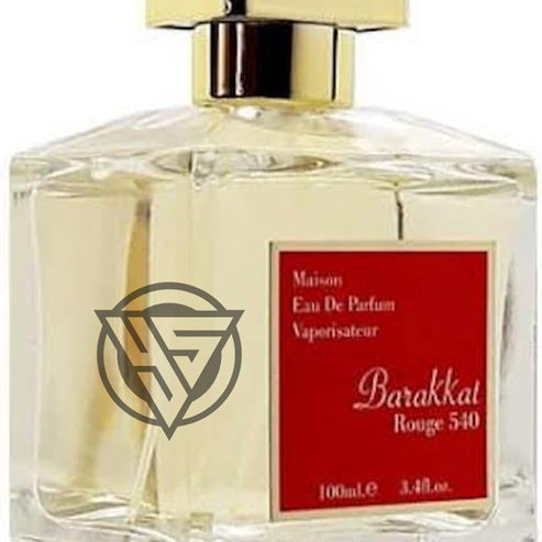 Barakat Perfume