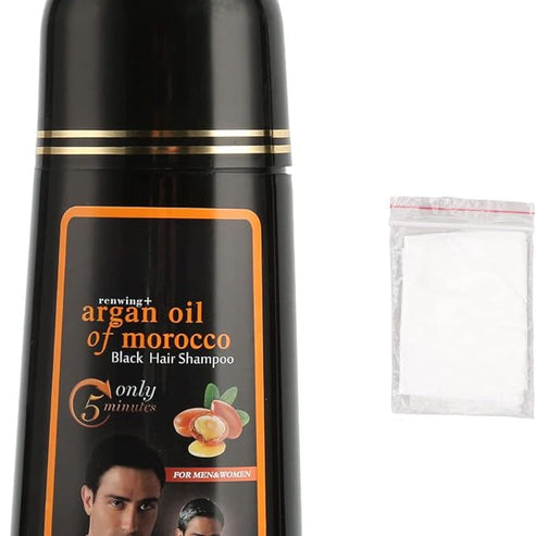 Black Hair Shampoo