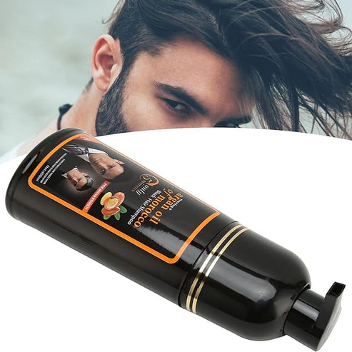 Black Hair Shampoo