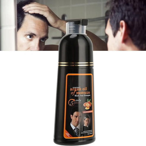 Black Hair Shampoo