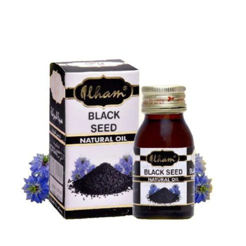 Black Seed Oil (60ml)