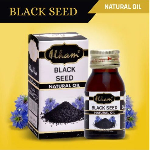 Black Seed Oil (60ml)