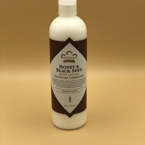 Body Wash Honey Black Seed (384ml)